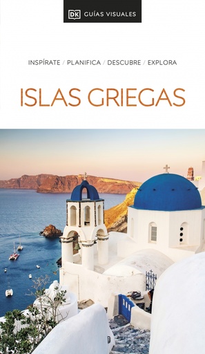 [9780241682753] Islas Griegas (Guías Visuales)