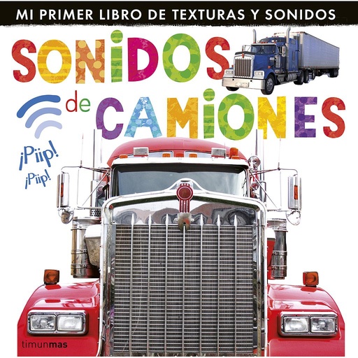 [9788408127987] Sonidos de camiones