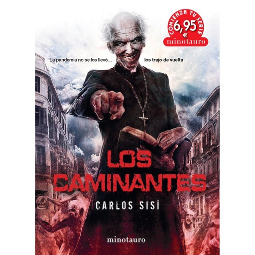 [9788445010624] CTS Los Caminantes nº 01