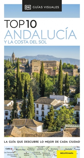 [9780241644423] Andalucía y la Costa del Sol (Guías Visuales TOP 10)