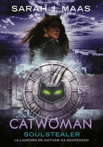 [9788490439227] Catwoman: Soulstealer (DC ICONS 3)