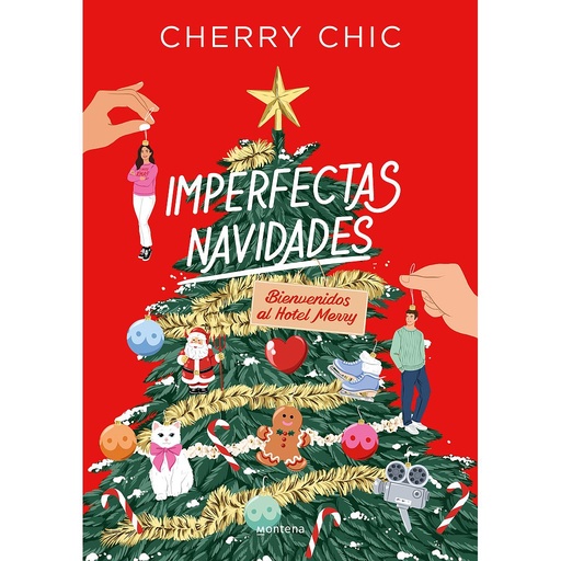 [9788418798573] Imperfectas navidades