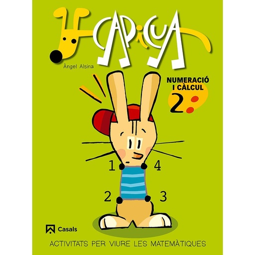 [9788421832677] Numeració i càlcul 2. Capicua