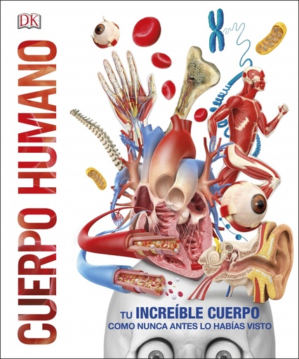 [9780241326831] Cuerpo humano (Mundo 3D)
