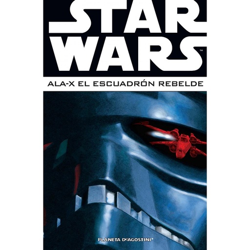 [9788468478449] Star Wars Ala-X Escuadrón Rebelde nº 03/03