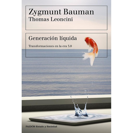 [9788449334108] Generación líquida
