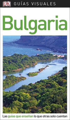 [9780241341544] Bulgaria (Guías Visuales)