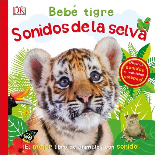 [9780241364383] Bebé tigre