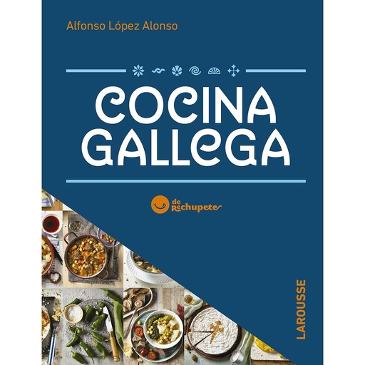 [9788417720339] Cocina gallega de Rechupete