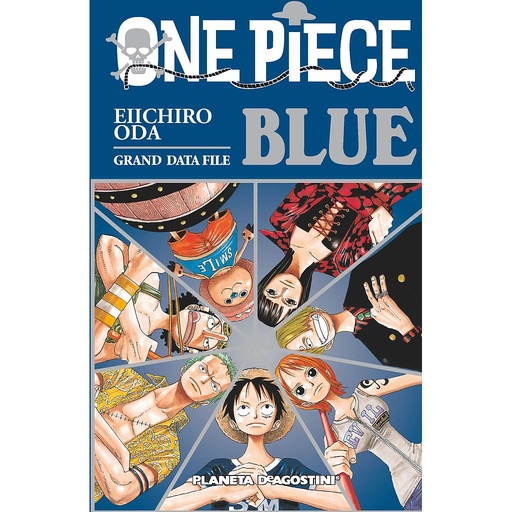 [9788415821618] One Piece Guía nº 02 Blue