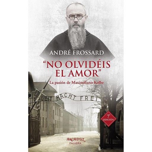 [9788490616802] No olvidéis el amor