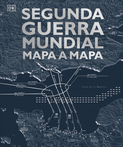 [9780241470268] Segunda Guerra Mundial mapa a mapa