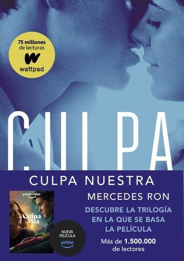 [9788490438893] Culpa nuestra (Culpables 3)