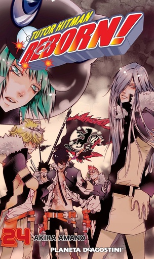 [9788468478050] Tutor Hitman Reborn nº 24/42