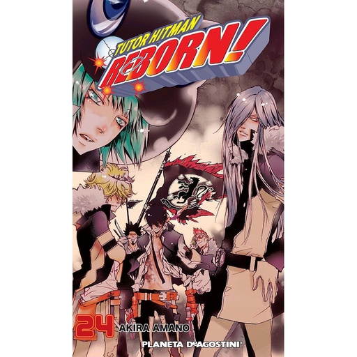 [9788468478050] Tutor Hitman Reborn nº 24/42