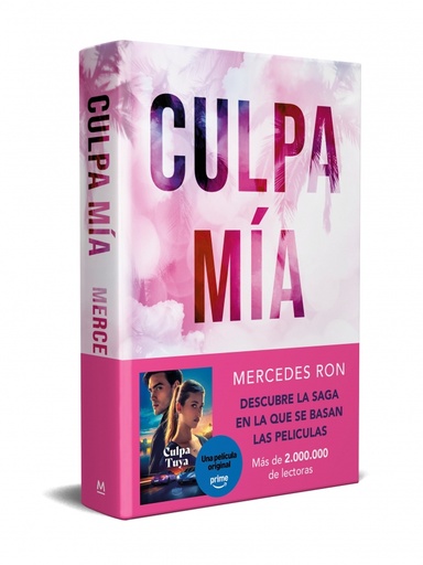 [9788419650917] Culpa mía (edición especial) (Culpables 1)