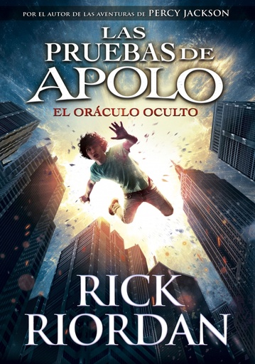[9788490435847] Las pruebas de Apolo 1 - El oráculo oculto