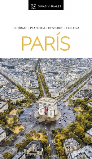 [9780241682814] París (Guías Visuales)