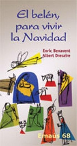 [9788498050738] Belén, para vivir la Navidad, El