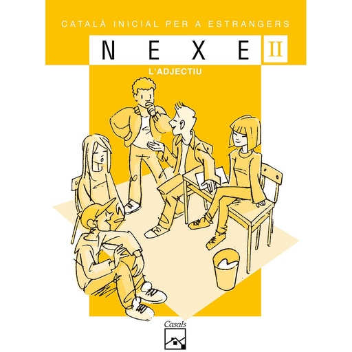 [9788421827987] NEXE. Sèrie groga II. L'adjectiu