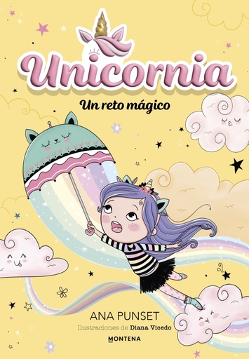 [9788418949685] Unicornia 3 - Un reto mágico