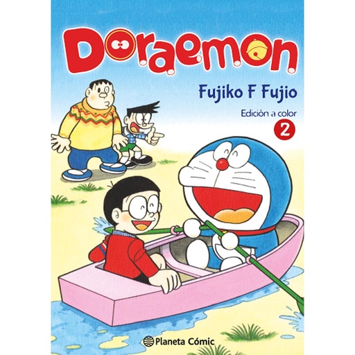 [9788416244027] Doraemon Color nº 02/06
