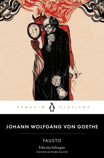 [9788491051947] Fausto (edición bilingüe)