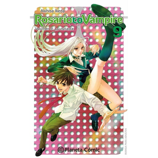 [9788416308712] Rosario to Vampire nº 09/10
