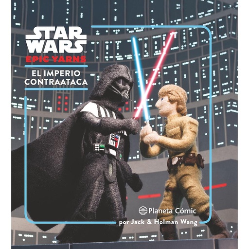[9788416401994] Star Wars Epic Yarns nº 02/03 Imperio contraataca