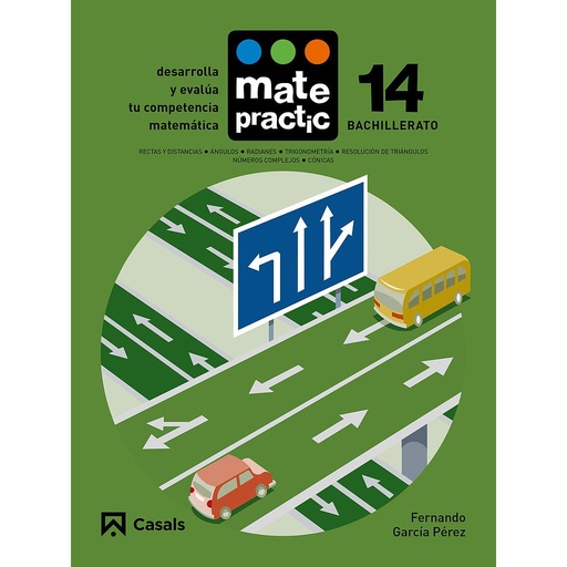 [9788421859223] Cuaderno Matepractic 14 Bachilerato