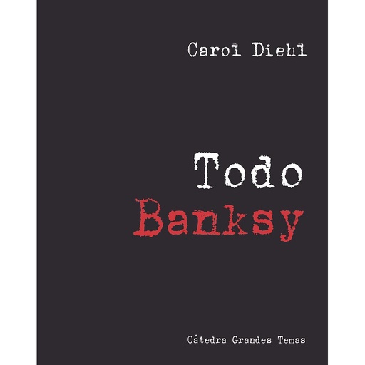 [9788437644998] Todo Banksy