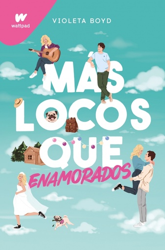 [9788419241801] Más locos que enamorados