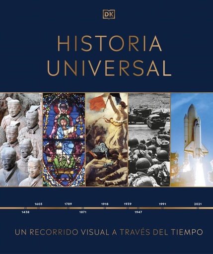 [9780241582916] Historia universal