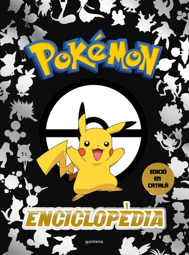 [9788419357755] Enciclopèdia Pokémon (Guía Pokémon)