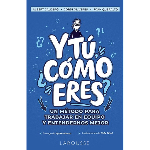 [9788418473166] Y tú, ¿cómo eres?