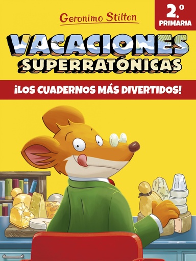 [9788408171300] Vacaciones Superratónicas 2