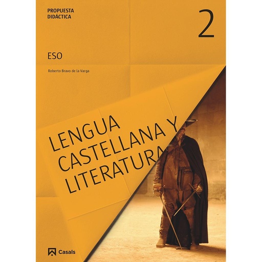 Propuesta didáctica Lengua castellana y Literatura 2 ESO (2016)