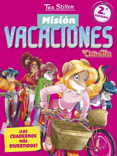 [9788408171324] Misión Vacaciones 2