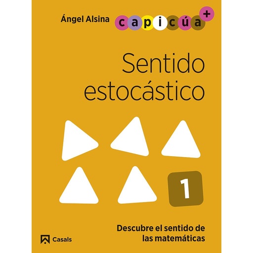 Sentido estocástico 1. Capicúa 3 años