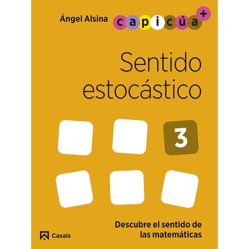 Sentido estocástico 3. Capicúa 5 años