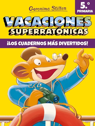 [9788408206569] Vacaciones Superratónicas 5
