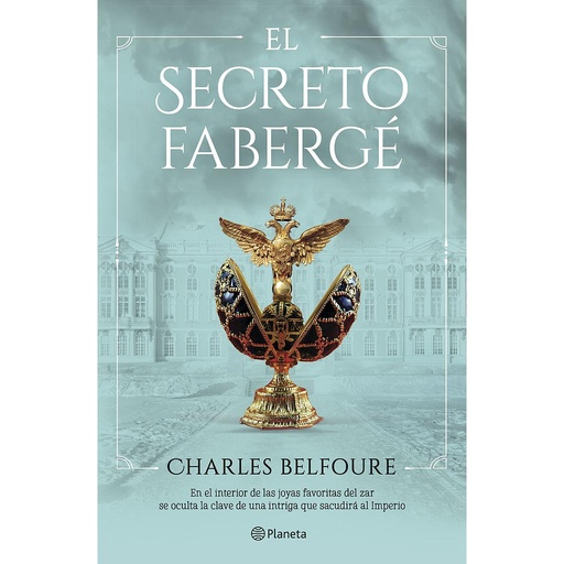 [9788408249467] El secreto Fabergé