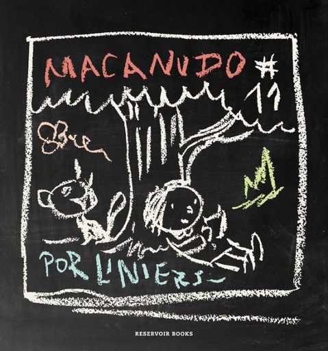 [9788416195350] Macanudo 11