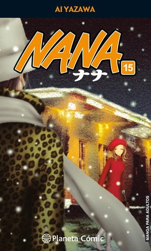 [9788491460220] Nana nº 15/21