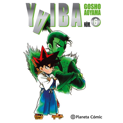 [9788491460398] Yaiba nº 06/12