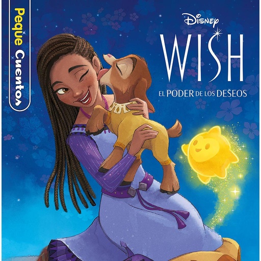 [9788419547675] Wish: El poder de los deseos. Pequecuentos