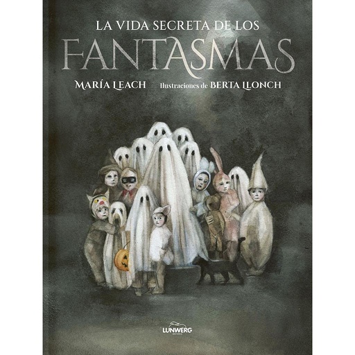 [9788419875099] La vida secreta de los fantasmas