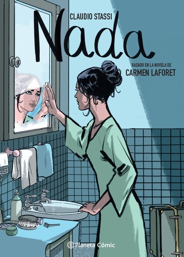 [9788413416885] Nada (novela gráfica)