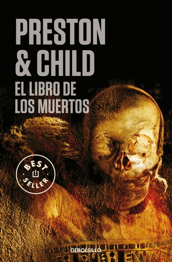 [9788483465851] El libro de los muertos (Inspector Pendergast 7)