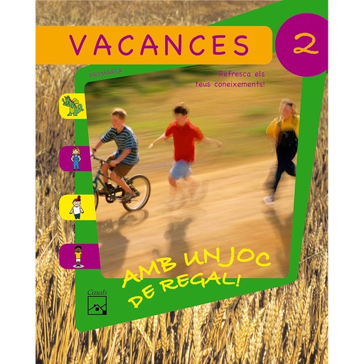 [9788421832639] Vacances 2